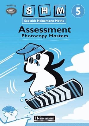 Seller image for Scottish Heinemann Maths 5 Assessment PCMS for sale by AHA-BUCH GmbH
