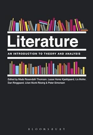 Seller image for Literature: An Introduction to Theory and Analysis for sale by AHA-BUCH GmbH