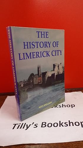 The History of Limerick City