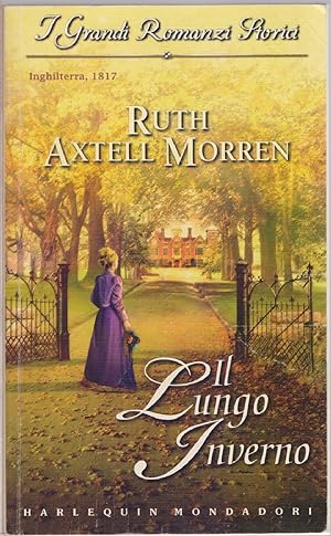 Seller image for Il lungo inverno - Ruth Axtell Morren for sale by libreria biblos