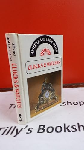 Clocks and watches (Antiques and their values)