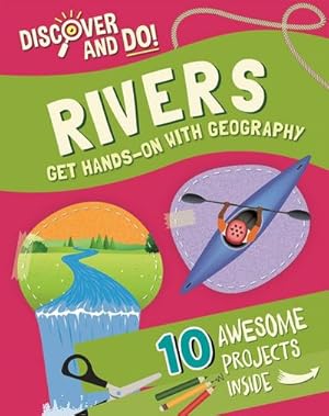 Bild des Verkufers fr Discover and Do: Rivers zum Verkauf von Smartbuy