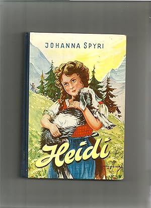 Seller image for Heidi. Band 1. Heidi's Lehr- und Wanderjahre. for sale by Sigrid Rhle