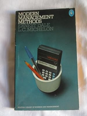 Immagine del venditore per Modern Management Methods venduto da MacKellar Art &  Books