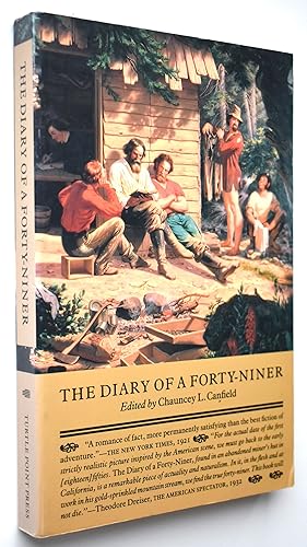 Seller image for The Diary Of A Forty-Niner for sale by Dodman Books