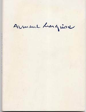 Image du vendeur pour Armand Marquiset 1900-1981 mis en vente par Librairie Franoise Causse