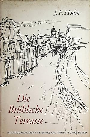 Die Brühlsche Terrasse : Ein Künstlerroman