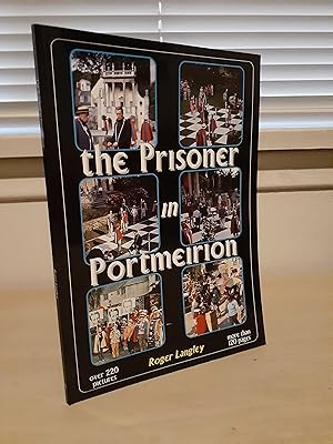 Seller image for The Prisoner in Portmeirion for sale by Frabjous Books