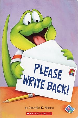 Seller image for PLEASE WRITE BACK! for sale by Columbia Books, ABAA/ILAB, MWABA