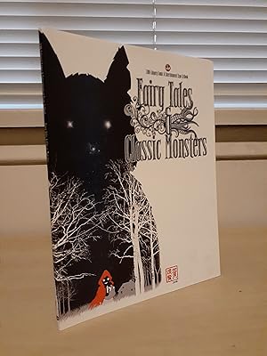 Imagen del vendedor de Fairy Tales & Classic Monsters: 2016 Calgary Comic & Entertainment Expo Artbook a la venta por Frabjous Books