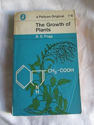 Seller image for The Growth of Plants for sale by MacKellar Art &  Books