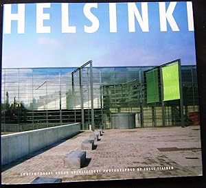 Image du vendeur pour Helsinki: Contemporary Urban Architecture Photographed by Jussi Tiainen mis en vente par booksbesidetheseaside