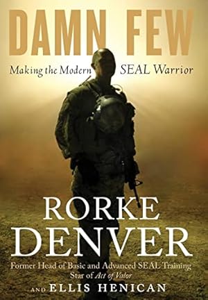 Seller image for DAMN FEW: MAKING THE MODERN SEAL for sale by Reliant Bookstore