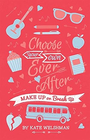 Seller image for Make up or Break Up for sale by Reliant Bookstore