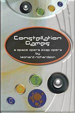 Bild des Verkufers fr Constellation Games zum Verkauf von Reliant Bookstore