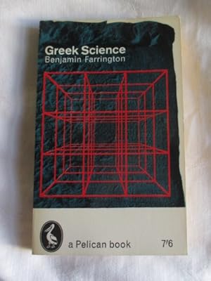 Greek Science