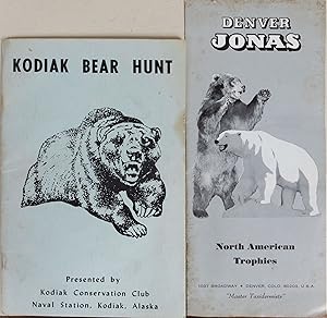 Kodiak Bear Hunt