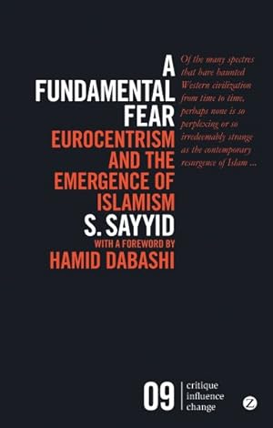 Seller image for Fundamental Fear : Eurocentrism and the Emergence of Islamism for sale by GreatBookPrices