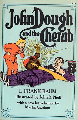 Imagen del vendedor de John Dough and the Cherub a la venta por A Cappella Books, Inc.