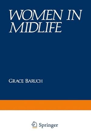 Seller image for Women in Midlife (Women in Context) [Paperback ] for sale by booksXpress