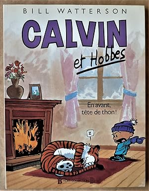 Seller image for Calvin et Hobbes. "En avant tte de thon!". for sale by librairie sciardet