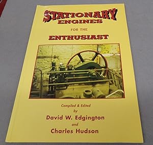 Imagen del vendedor de Stationary Engines for the Enthusiast a la venta por Baggins Book Bazaar Ltd