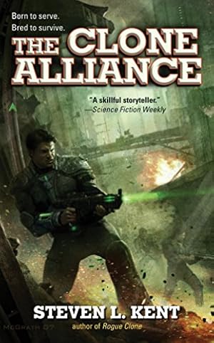 Seller image for The Clone Alliance (A Clone Republic Novel) for sale by Reliant Bookstore
