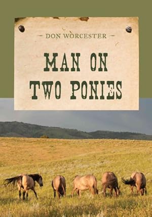 Seller image for Man on Two Ponies for sale by GreatBookPrices