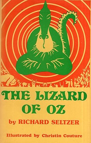 Image du vendeur pour The Lizard of Oz mis en vente par A Cappella Books, Inc.