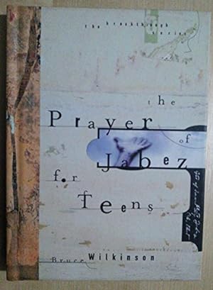 Immagine del venditore per THE PRAYER OF JABEZ FOR TEENS (B venduto da Reliant Bookstore
