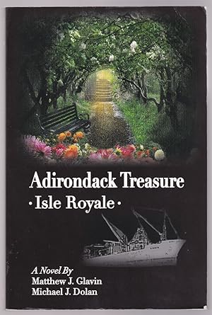 Seller image for Adirondack Treasure Isle Royale for sale by Riverwash Books (IOBA)