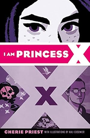 Imagen del vendedor de I Am Princess X a la venta por Reliant Bookstore