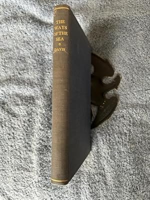 Seller image for The Ways of the Sea for sale by Tiber Books