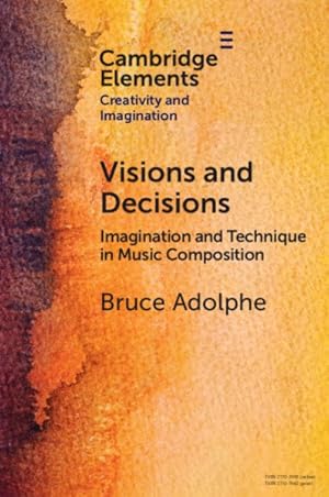 Image du vendeur pour Visions And Decisions mis en vente par GreatBookPrices