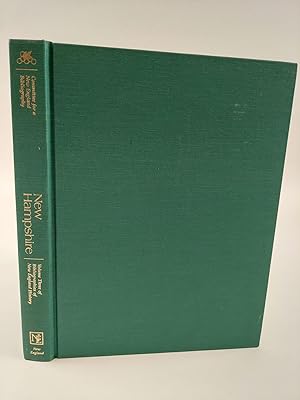 Image du vendeur pour NEW HAMPSHIRE: A BIBLIOGRAPHY OF ITS HISTORY mis en vente par Second Story Books, ABAA