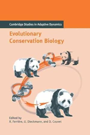 Seller image for Evolutionary Conservation Biology for sale by GreatBookPrices