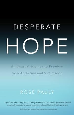 Seller image for Desperate Hope: 1 for sale by WeBuyBooks