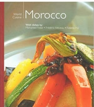 Immagine del venditore per Morocco (World Cuisine) venduto da WeBuyBooks