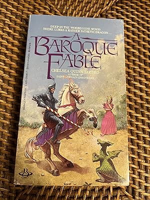 Imagen del vendedor de Baroque Fable a la venta por Druid City Vintage