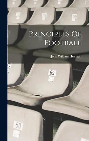 Seller image for Principles of Football (Hardcover) for sale by Grand Eagle Retail