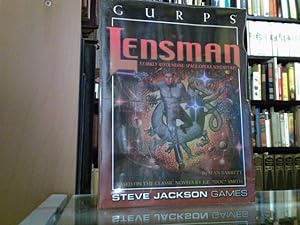 GURPS Lensman. ORIGINAL PACKAGING.