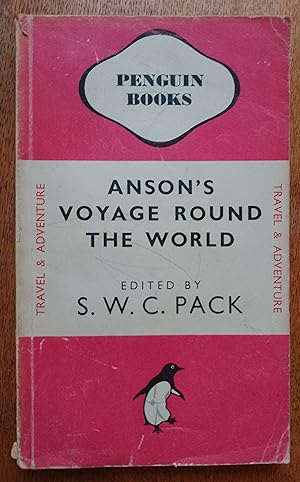 Anson's Voyage Around The World 1740-1744