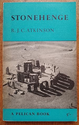 Seller image for Stonehenge for sale by Garden City Books
