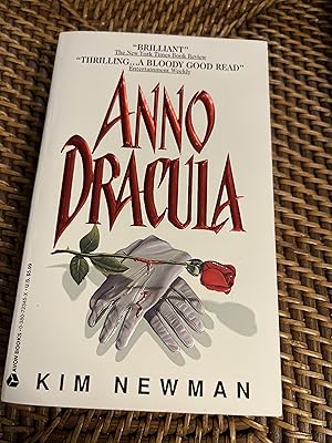 Seller image for ANNO DRACULA PB for sale by Druid City Vintage