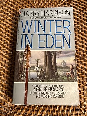 Seller image for Winter in Eden for sale by Druid City Vintage