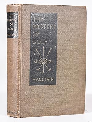 Image du vendeur pour The Mystery of Golf mis en vente par Fine Golf Books