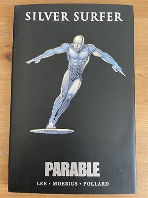 Imagen del vendedor de Silver Surfer: Parable a la venta por PorterMonkey Books