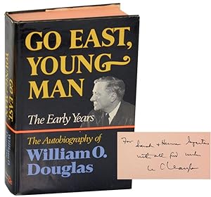Go East, Young Man (Signed Association Copy)