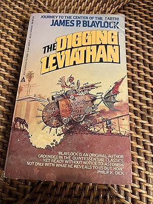 Seller image for The Digging Leviathan for sale by Druid City Vintage