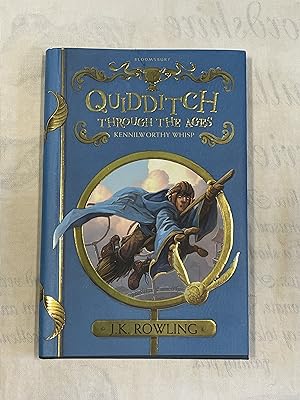 Imagen del vendedor de Quidditch Through the Ages a la venta por Jon A Sewell